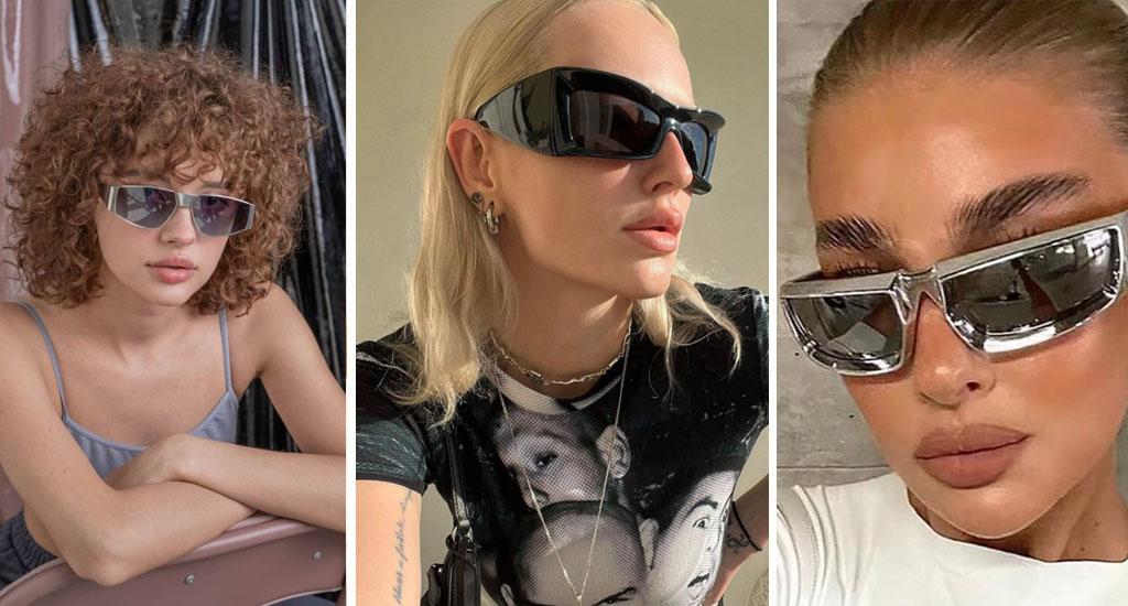Модные солнцезащитные очки самые актуальные модельки и горящие тренды