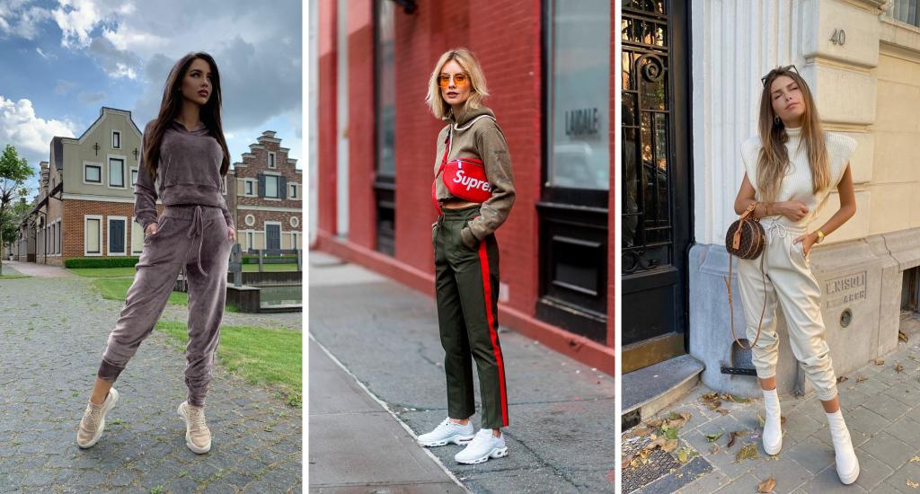 Спортивные тенденции