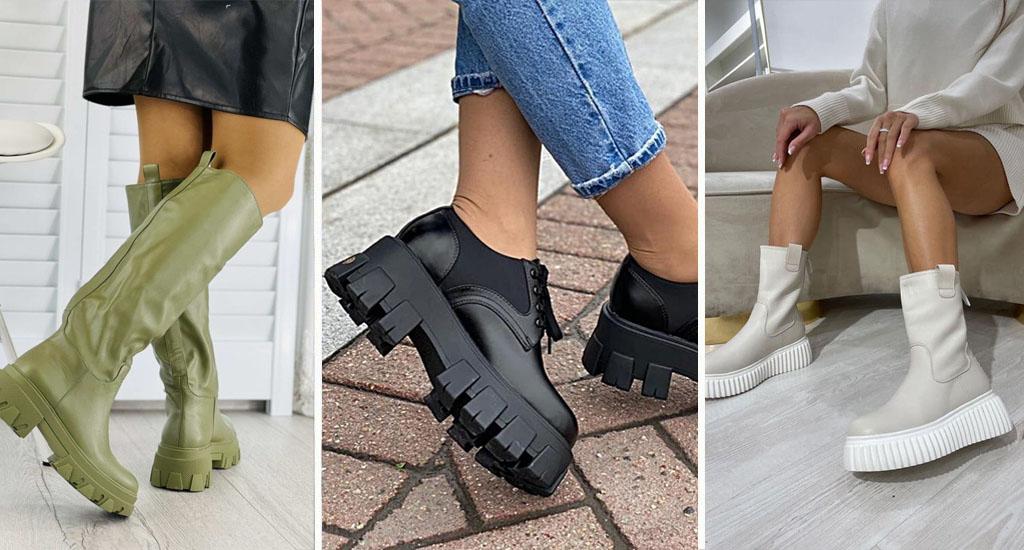 Модные женские ботинки ( фото): тенденции, модели, новинки, советы стилиста для женщин